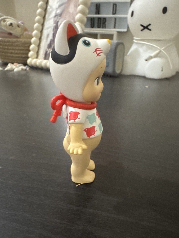 Lucky dog sonny angel (Category: Designer & Blind Box Toys) located in Manila. Submitted by geezcollect (Listing ID 1468649111, Image 3). Description: .