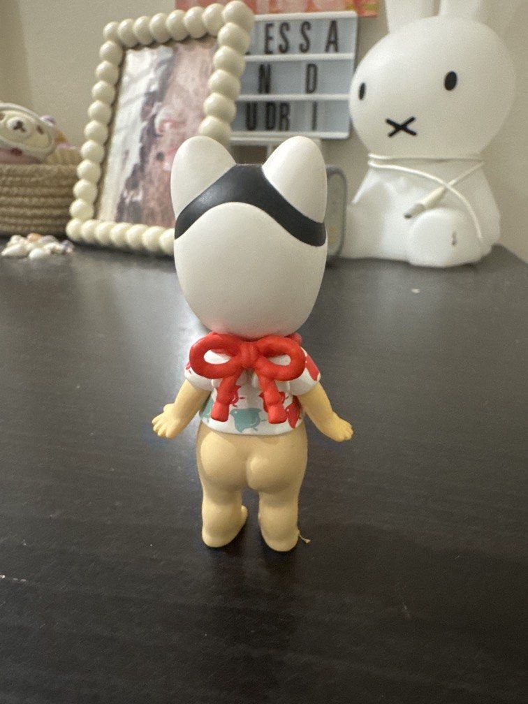 Lucky dog sonny angel (Category: Designer & Blind Box Toys) located in Manila. Submitted by geezcollect (Listing ID 1468649111, Image 2). Description: .