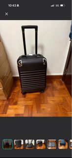 President Luggage for folding bicycle, Hobbies & Lifestyle, Travel ...