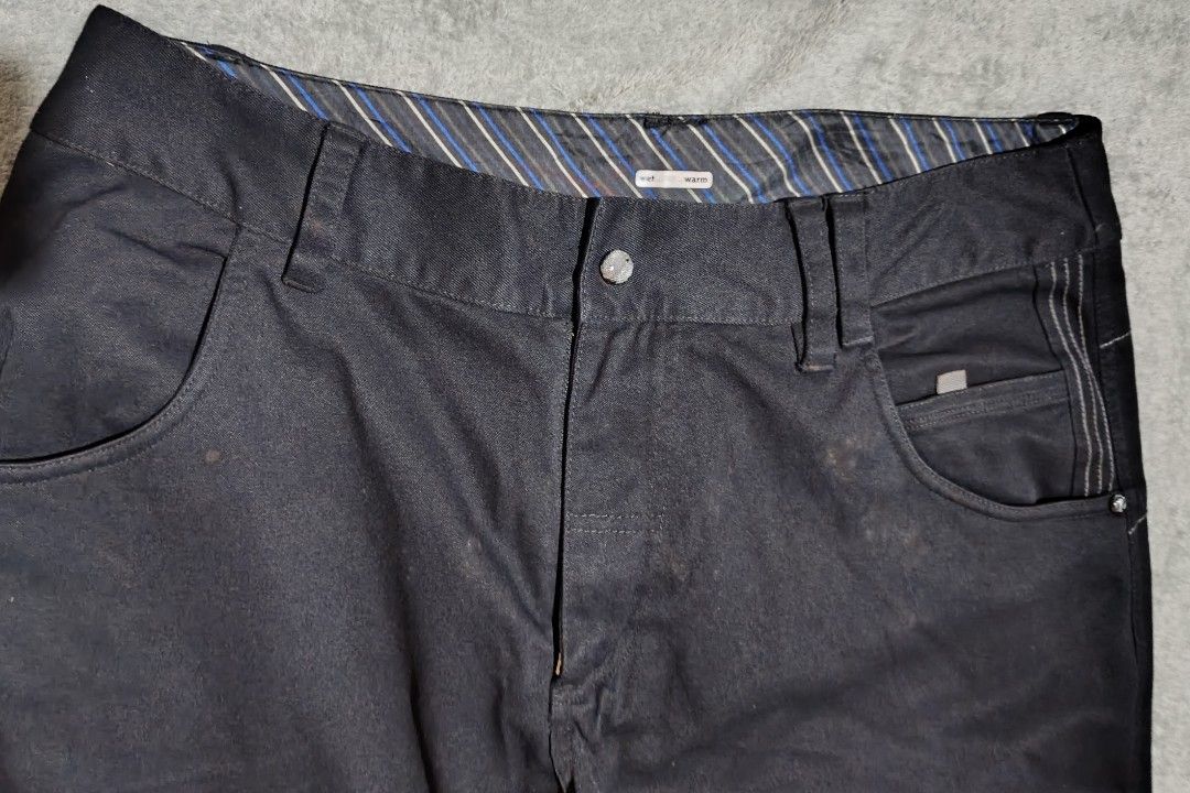 Lululemon (Category: Shorts) located in Bacolod City. Submitted by loothingsph (Listing ID 1468678152, Image 3). Description: - Brand: Lululemon ‎WTS – Lululemon For only 250.00💰 ‎ ‎📏 Measurements: ‎• Waist: 36“ ‎• Length: 24 “ Leg opening: 12 ‎ ‎• Condition: Good👌 ‎ ‎• Color Rate: 9/10👌 ‎ ‎ ‎Issue: washable stains, stitching and pinhole ‎ ‎ ‎🗺️ Bacolod City ‎🤝Can do Meet up within Bacolod City. ‎🚚 Can do Delever within Bacolod City add Tr