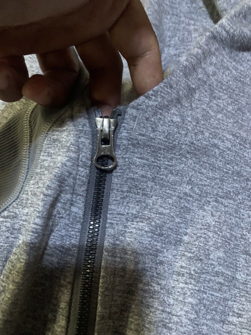 Lululemon Bhakti Yoga Jacket (Category: Coats, Jackets and Outerwear) located in Manila. Submitted by adreamthrift27 (Listing ID 1468712431, Image 3). Description: Lululemon Bhakti Yoga Jacket size:12 dimes:18.5x27 no issue good as new .