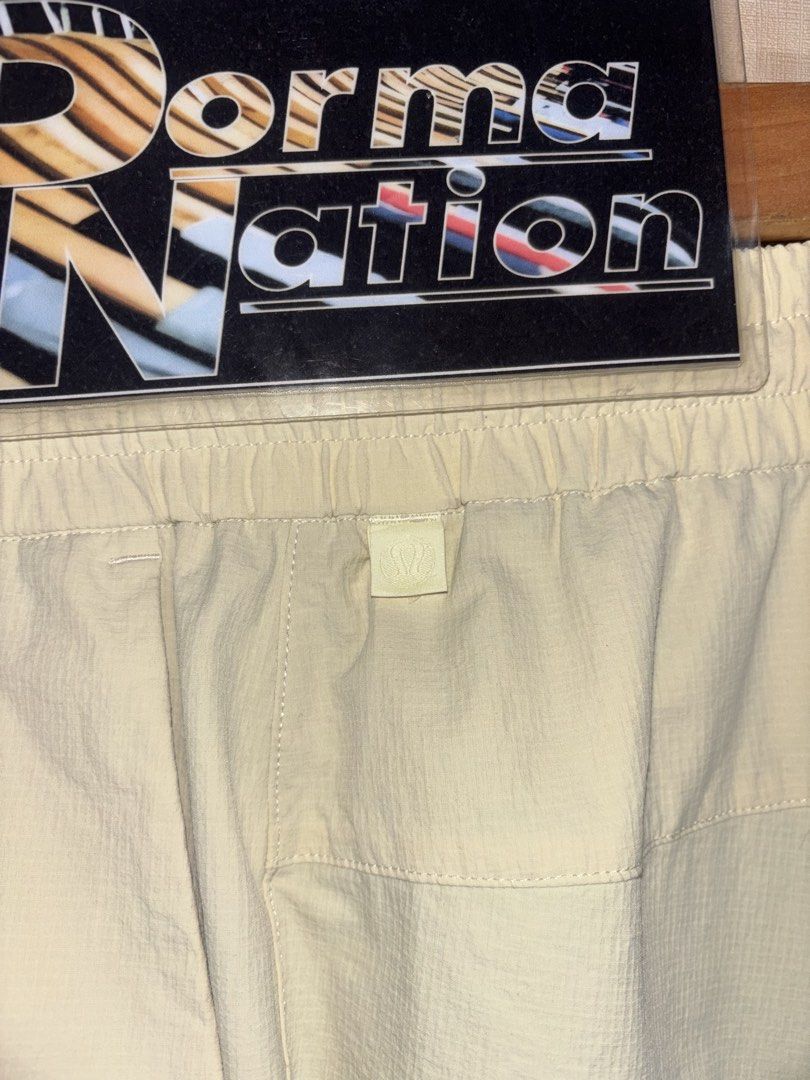 LULULEMON BOWLINE SHORT (Category: Shorts) located in Cabuyao City. Submitted by pormanation-thrift-store (Listing ID 1468613171, Image 3). Description: LULULEMON BOWLINE SHORT Condition: LIKE NEW Color rate: 10/10 (PWEDE SA MASELAN) Size: XL Dimes: 34-38”Wx18.5”L Issue: NONE‼️ Price: 1500.