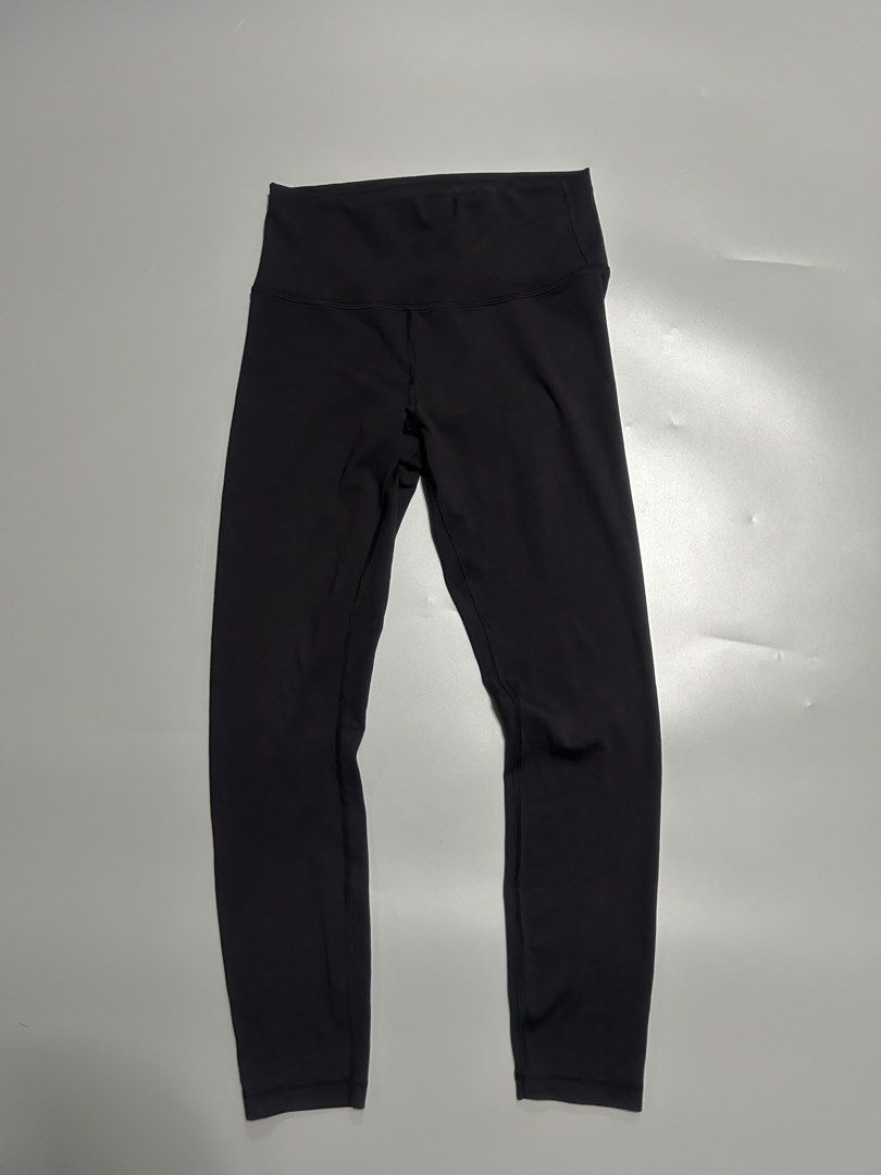 Lululemon leggings (authentic) (Category: Activewear) located in Trece Martires City. Submitted by flip_flips (Listing ID 1468526654, Image 2). Description: Lululemon leggings (authentic) -Dimes: 26-38 waist stretch 34 length -Excellent condition -9.5/10 color rate -issue: none.