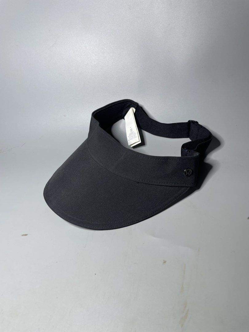 Lululemon sport sun visor (Category: Hats & Beanies) located in Tacloban City. Submitted by susthriftshop (Listing ID 1468507441, Image 1). Description: Sport Sun visor by lululemon Excellent to as new condition No flaws at all the color condition 9.8/10.