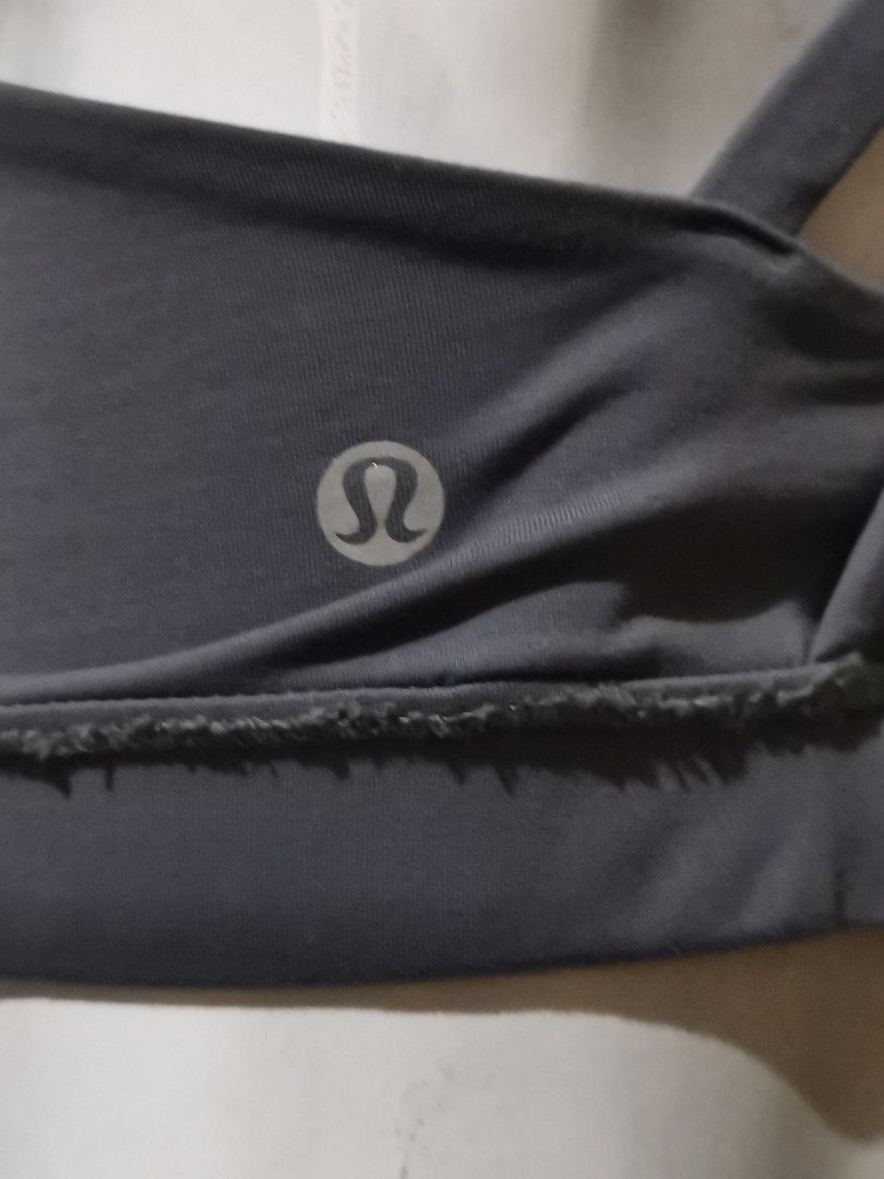 Lululemon sportsbra dot 8 (Category: Undergarments & Loungewear) located in San Pedro. Submitted by thriftersthrift (Listing ID 1468506966, Image 3). Description: Dot 8 with pads Good condition Already wash Color rate : 9.5 /10 🌵ALL ITEMS ARE FROM UKAY BALE SO MANAGE YOUR EXPECTATION 🌵 ASK SELLER FOR MORE INFORMATION COLOR MAY CHANGE TRU LIGHTING.
