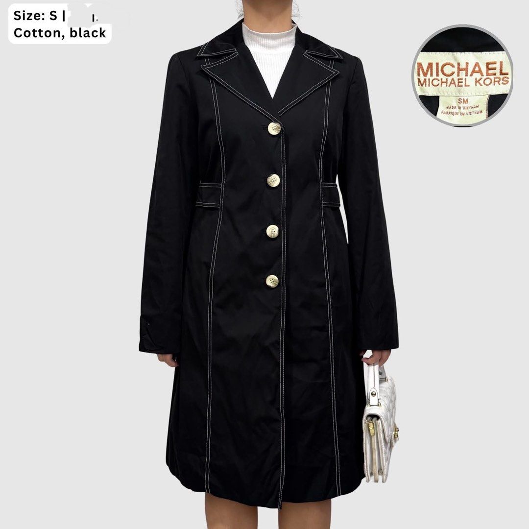 Luxury COAT (Category: Coats, Jackets and Outerwear) located in Davao. Submitted by jedee31 (Listing ID 1468710701, Image 2). Description: Luxury coat available!!! .