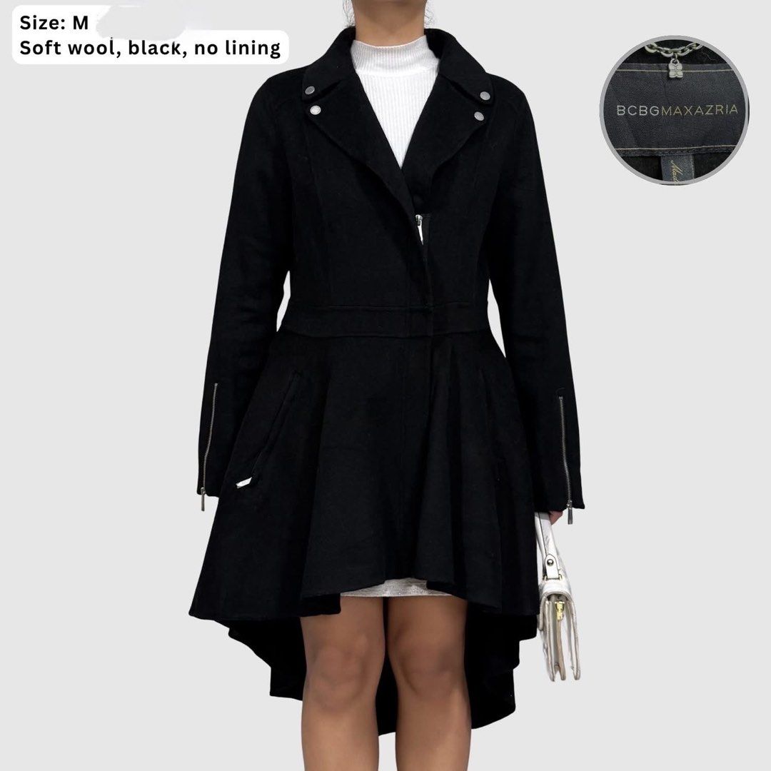 Luxury COAT (Category: Coats, Jackets and Outerwear) located in Davao. Submitted by jedee31 (Listing ID 1468710701, Image 1). Description: Luxury coat available!!! .