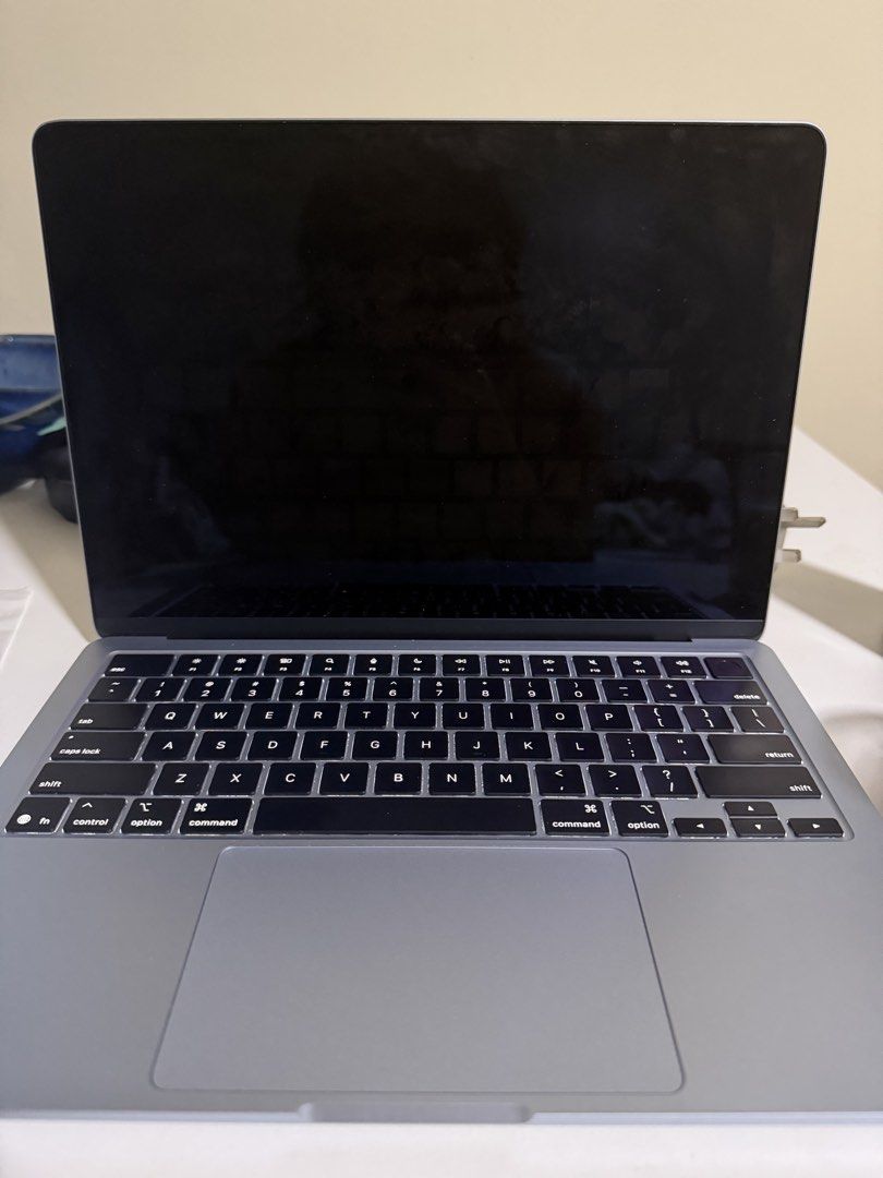 M4 Macbook air (Category: Laptops & Notebooks) located in Manila. Submitted by chrismelvi77677 (Listing ID 1468601887, Image 1). Description: MacBook for sale in excellent working condition, well-maintained and ready for its next owner. Battery Health: 241 cycle count (plenty of lifespan remaining) Inclusions: Original Apple charger included Box: Original box available upon request (stored separately, can be arranged) Condition: Fully functional,