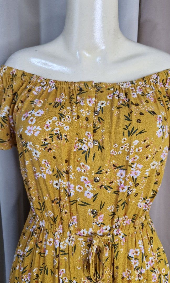 M: Indigo Rose Dress (Category: Dresses) located in Calabanga. Submitted by deniseallyson (Listing ID 1468618398, Image 2). Description: .