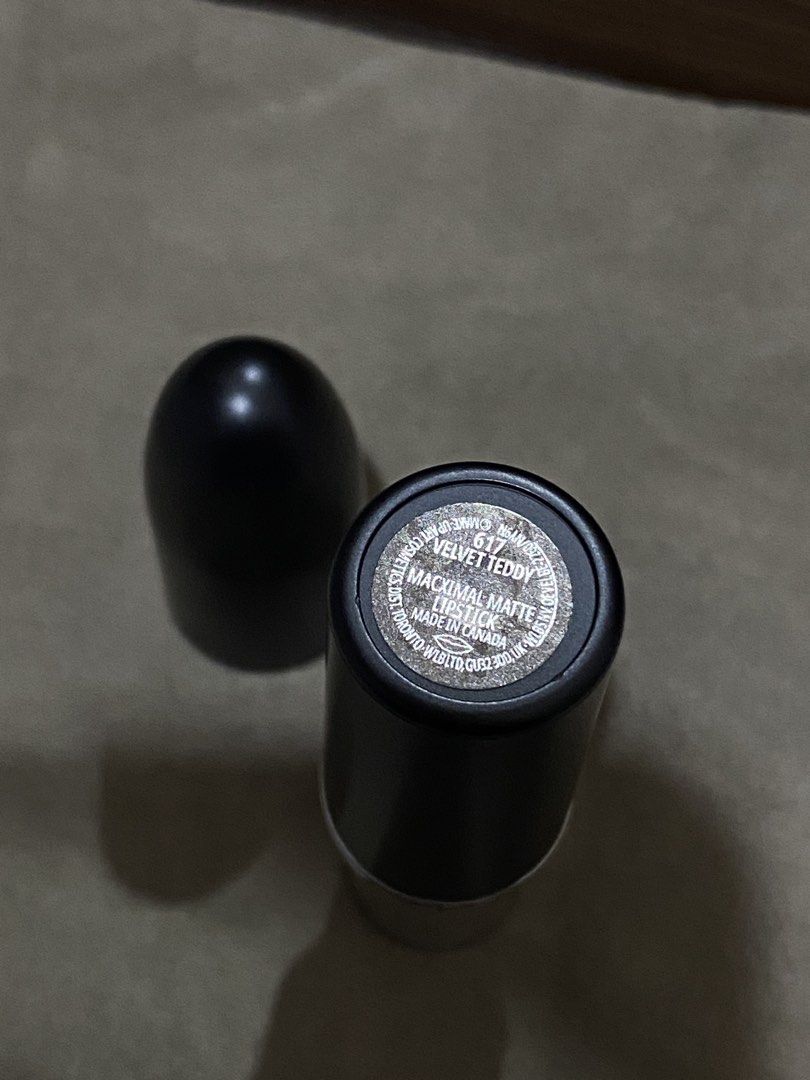 MAC Velvet Teddy Lipstick (Category: Makeup) located in Cabanatuan. Submitted by destashwitha (Listing ID 1468544706, Image 3). Description: .