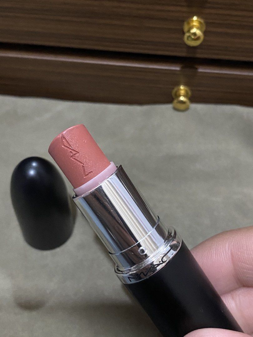 MAC Velvet Teddy Lipstick (Category: Makeup) located in Cabanatuan. Submitted by destashwitha (Listing ID 1468544706, Image 2). Description: .