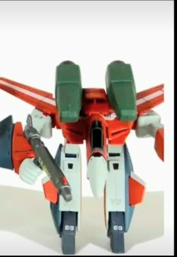 Macross Millia Type Super Gerwalk Action Figure (Category: Figurines & Statues) located in Quezon City. Submitted by mrs.maria (Listing ID 1468595663, Image 2). Description: If you have this or know anyone who does, please don't hesitate to reach me because this is the only one missing in my collection.😩.