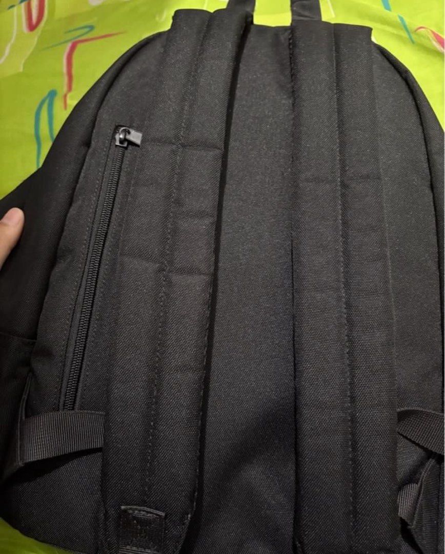 MaH Backpack (Category: Backpacks) located in Bacolor. Submitted by declutterwithmilo (Listing ID 1468539304, Image 3). Description: 📦 RFS: declutterring. 💸 Payment: via Gotyme & Maribank. 💳 No cod option. Payment first policy 🚚 Courier: J&T Express 📍Location: pampanga 📹 Please don’t ask the actual photo of the item, because is already posted. 📥 Strictly no returns. ❌ NO meet ups. ‼️ Please don’t rush sellers to ship your parcels immediate