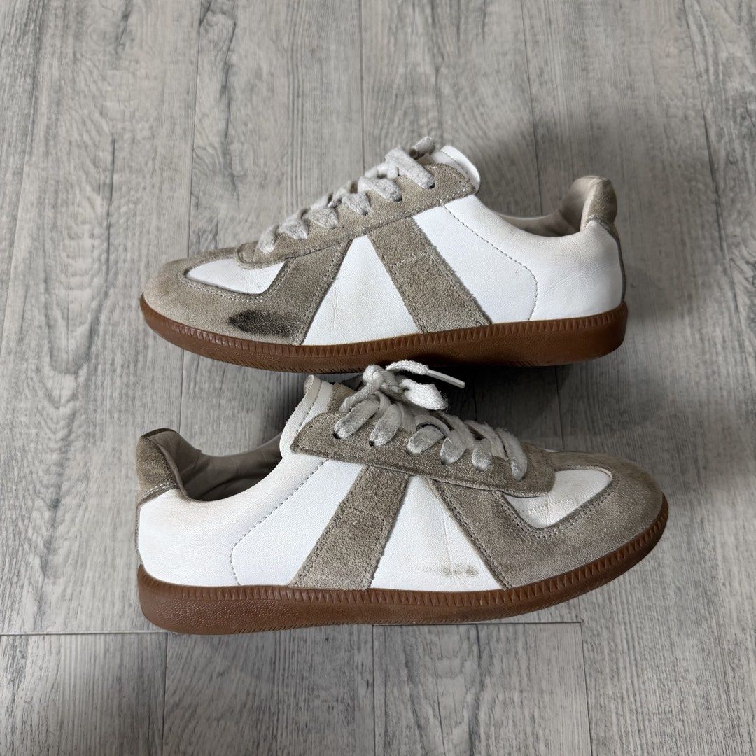 Maison Margiela Gats (Category: Sneakers) located in Manila. Submitted by wornagainstudios2 (Listing ID 1468677685, Image 1). Description: .