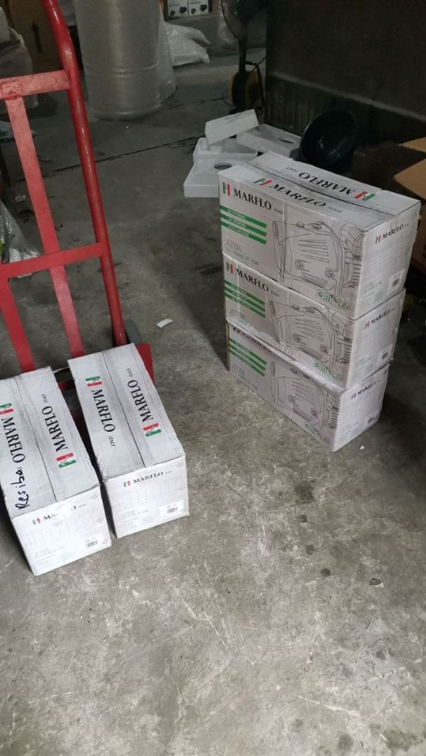 marflo jet pump Specs: 1hp (Category: Everything Else Others) located in Manila. Submitted by 09171479278_elsie. (Listing ID 1468513648, Image 2). Description: marflo jet pump Specs: 1hp .