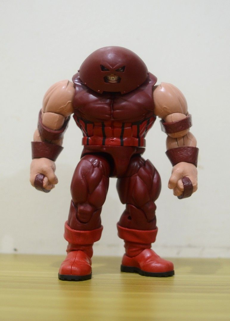 Marvel Legends Juggernaut| 80th Anniversary (Category: Figurines & Statues) located in Malabon City. Submitted by jaopelaez (Listing ID 1468696398, Image 1). Description: For Sale Juggernaut Marvel Legends 80th Anniversary 2-Pack Hasbro Location: Caloocan City Payment: Gcash Shipping: LBC or Lalamove Feel free to send a pm for more details. Magandang araw, salamat! :).
