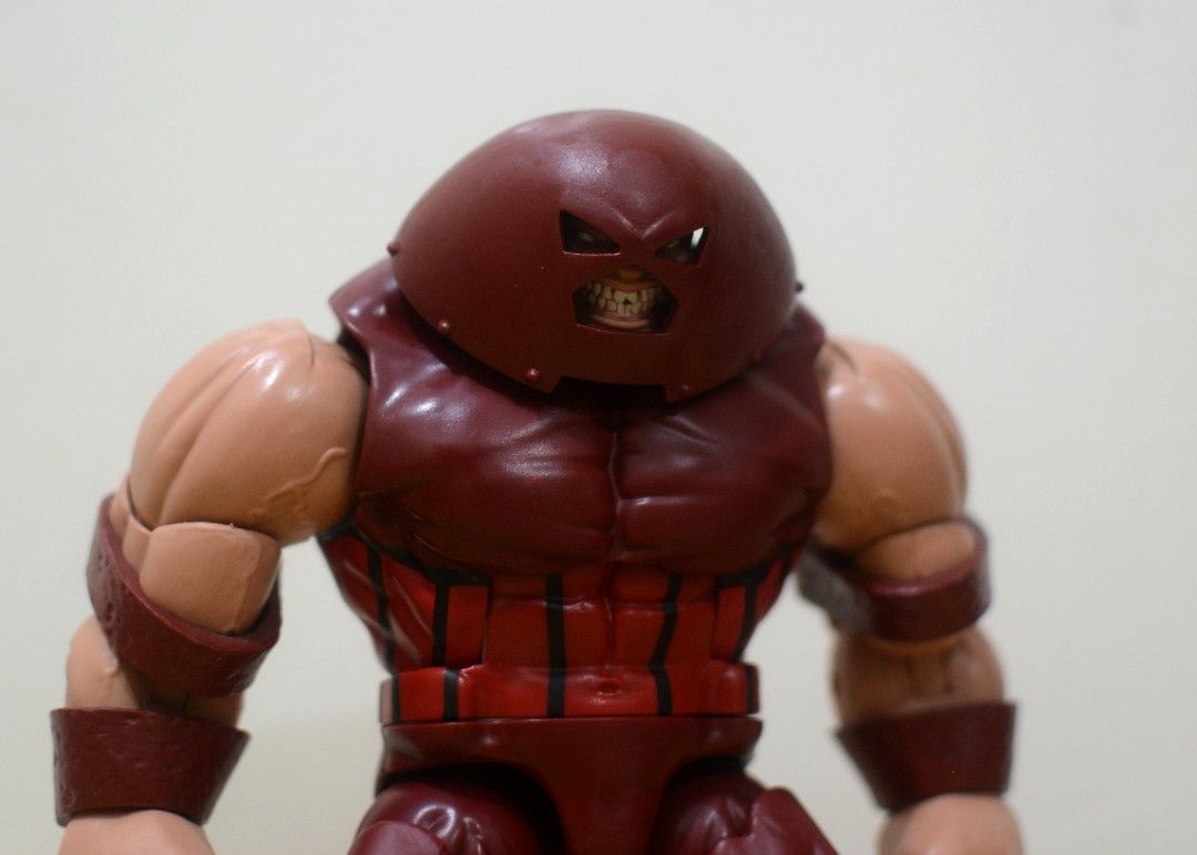 Marvel Legends Juggernaut| 80th Anniversary (Category: Figurines & Statues) located in Malabon City. Submitted by jaopelaez (Listing ID 1468696398, Image 2). Description: For Sale Juggernaut Marvel Legends 80th Anniversary 2-Pack Hasbro Location: Caloocan City Payment: Gcash Shipping: LBC or Lalamove Feel free to send a pm for more details. Magandang araw, salamat! :).