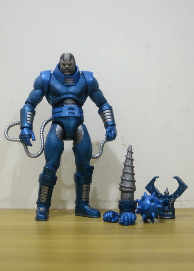 Marvel Select Apocalypse | X-MEN (Category: Figurines & Statues) located in Malabon City. Submitted by jaopelaez (Listing ID 1468697496, Image 3). Description: For Sale Apocalypse Marvel Select Diamond Select Location: Caloocan City Payment: Gcash Shipping: LBC or Lalamove Feel free to send a pm for more details. Magandang araw, salamat! :).