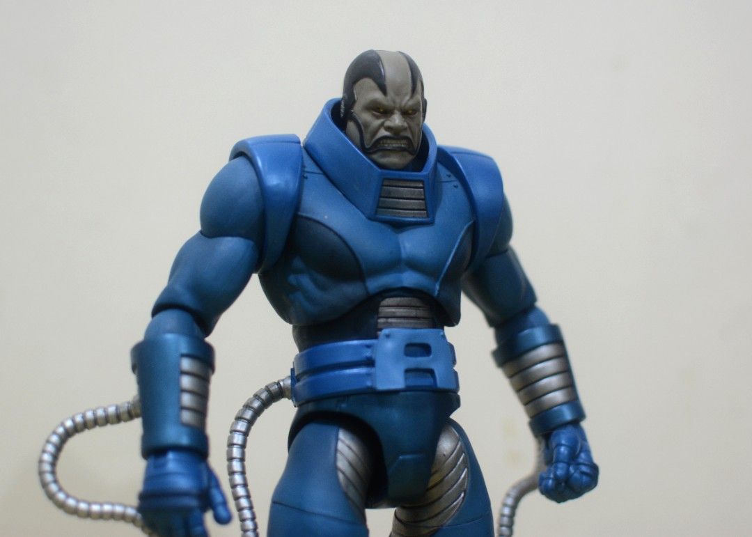 Marvel Select Apocalypse | X-MEN (Category: Figurines & Statues) located in Malabon City. Submitted by jaopelaez (Listing ID 1468697496, Image 2). Description: For Sale Apocalypse Marvel Select Diamond Select Location: Caloocan City Payment: Gcash Shipping: LBC or Lalamove Feel free to send a pm for more details. Magandang araw, salamat! :).