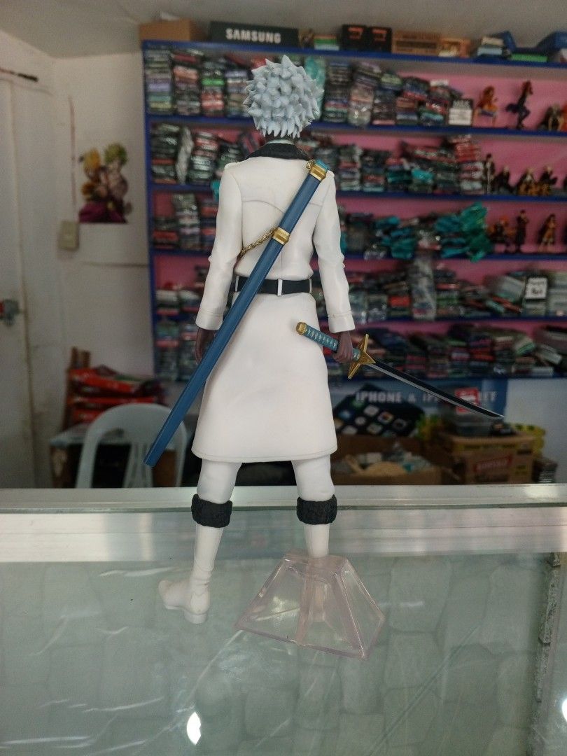 Masterlise Toshiro Zombie mode (Category: Figurines & Statues) located in Cebu City. Submitted by neilbox (Listing ID 1468612098, Image 2). Description: Loose as is. no issue.