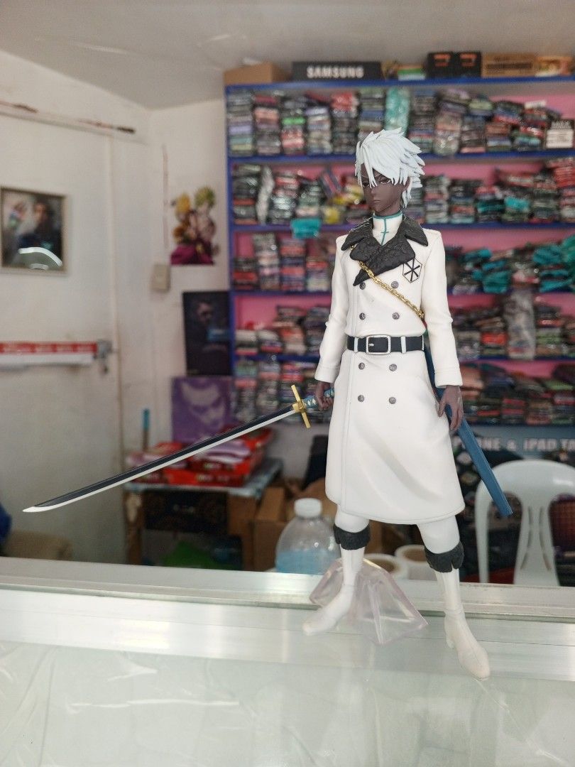 Masterlise Toshiro Zombie mode (Category: Figurines & Statues) located in Cebu City. Submitted by neilbox (Listing ID 1468612098, Image 1). Description: Loose as is. no issue.