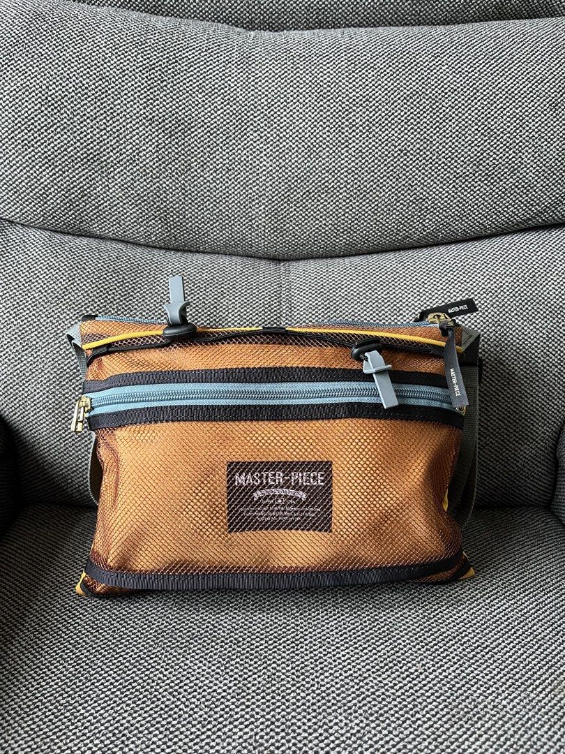 Masterpiece Sling Bag (Category: Sling Bags) located in Baguio. Submitted by whatthestore (Listing ID 1468602062, Image 1). Description: .