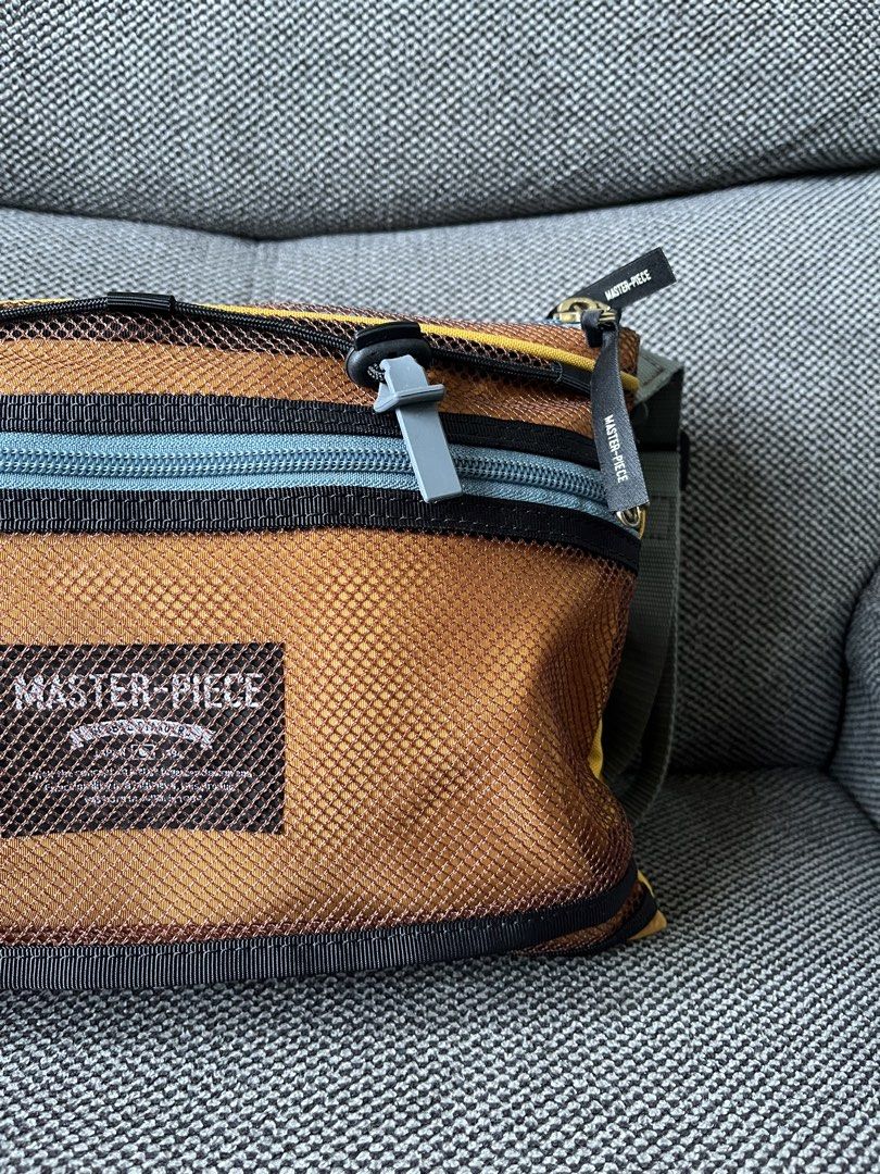 Masterpiece Sling Bag (Category: Sling Bags) located in Baguio. Submitted by whatthestore (Listing ID 1468602062, Image 2). Description: .