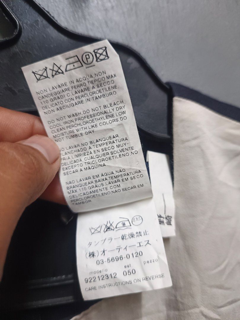 MAX MARA (Category: Dresses) located in Dasmarinas. Submitted by jessputrages (Listing ID 1468617918, Image 3). Description: For sale Max mara Excellent condition No issue 1200 plus shipping fee Pm for more details.