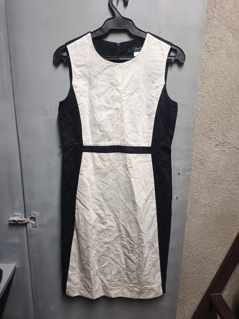 MAX MARA (Category: Dresses) located in Dasmarinas. Submitted by jessputrages (Listing ID 1468617918, Image 1). Description: For sale Max mara Excellent condition No issue 1200 plus shipping fee Pm for more details.