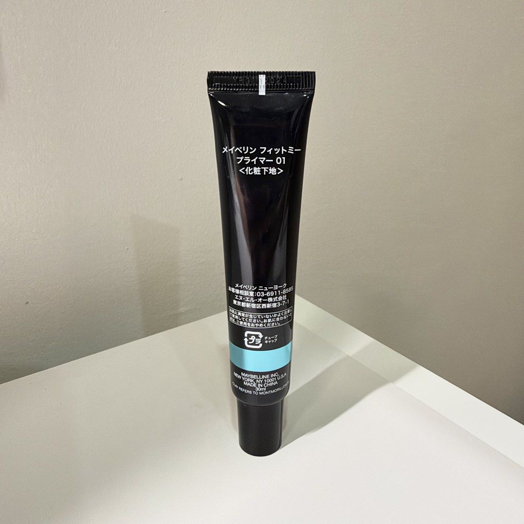 Maybelline Fit Me Matte + Poreless Primer (Category: Makeup) located in Quezon City. Submitted by aj.mnl (Listing ID 1468602228, Image 2). Description: Used a few times only 🏷️ Also available as a SET: Maybelline Fit Me Matte + Poreless - Primer - Foundation (shade 118) - Setting spray.