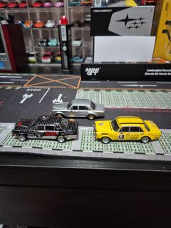 1970s Majorette Mercedes 450 SE Diecast Car - No.249 Made in France ...