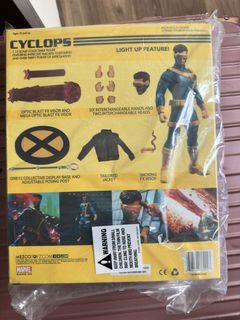 Mezco One:12 Collective Samurai Jack Action Figure, Toys & Collectibles ...