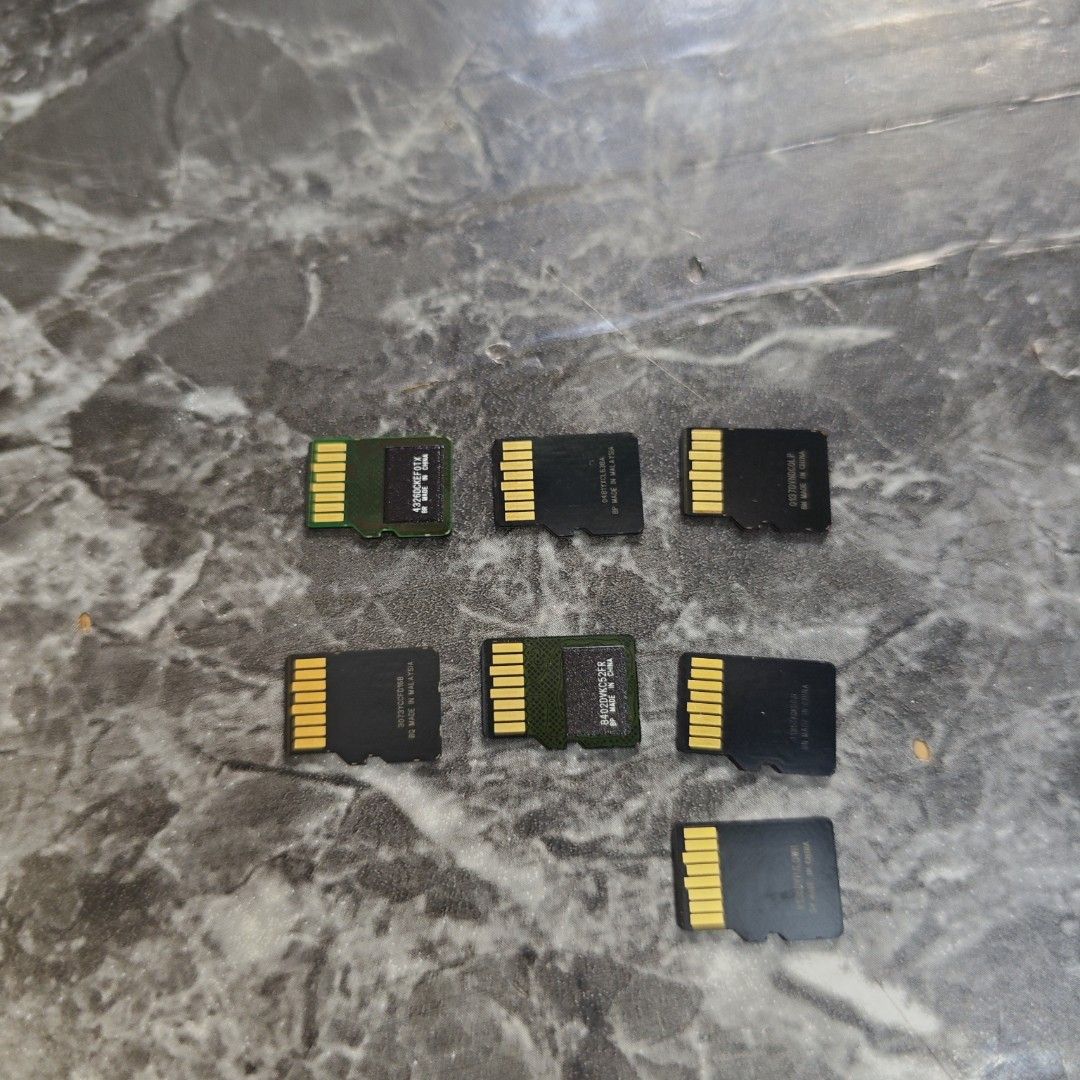 Micro Sd Card for Nintendo Switch, cctv, camera, smartphone etc. (Category: In-Game Products) located in Quezon City. Submitted by shopme_gadget30 (Listing ID 1468558398, Image 2). Description: kindly Read the details micro Sd cards Original Pricelist 512gb High Endurance- 5.5k 256gb Sandisk Extreme Plus- 3500 128gb Sandisk Ultra - 1250 64gb Nintendo Official Sandisk -1050 64gb sandisk Ultra -850 Tested and working all preloved not brandnew Legit