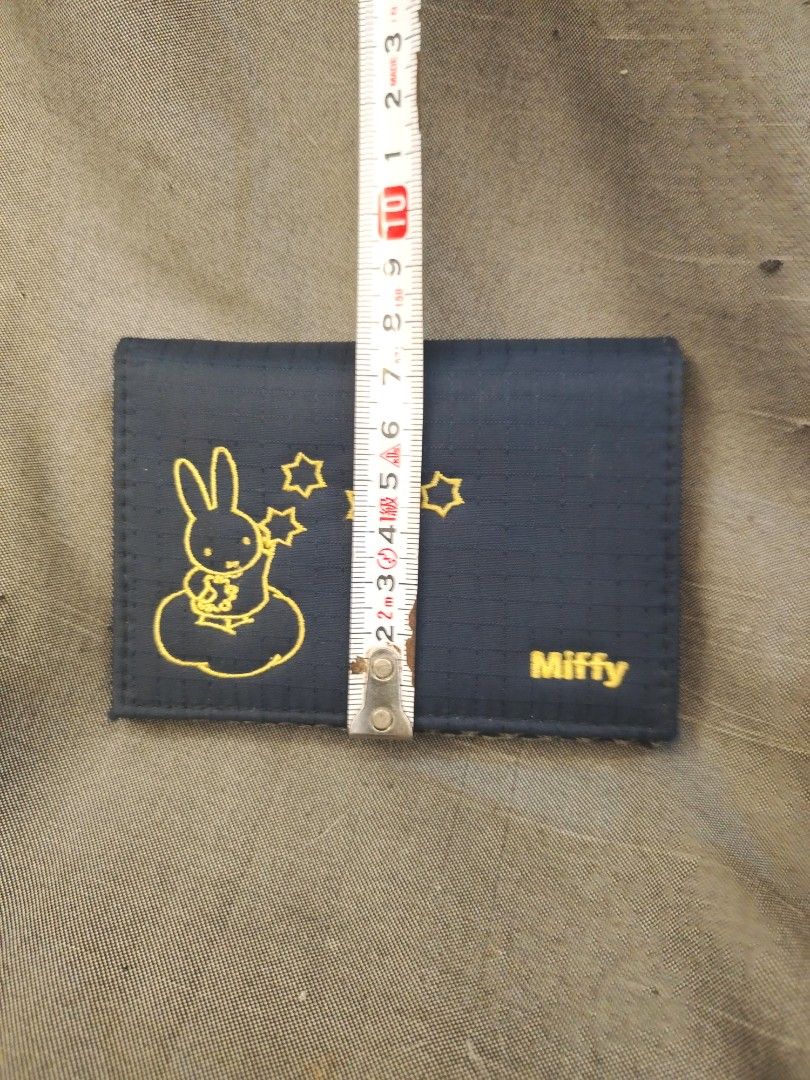 Miffy Blue Pocket Wallet (Category: Wallets & Card holders) located in San Fernando. Submitted by jpmarketplace2023 (Listing ID 1468706456, Image 3). Description: 💚 All items are authentic from Japan. 💛 MOP: GCash (❌️ GCash Protect) 🩵 MOD: LBC only (❌️ S. Checkout, COD, COP) 💙 Meet-up: Vista Mall, San Fernando, Pampanga 💜 All items are on-hand. 🧡 First to pay gets the item first. ❤️ Breakable items are packed with care and caution. Seller w