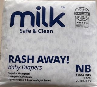 Sebamed diaper rash cream, Babies & Kids, Bathing & Changing, Diapers ...