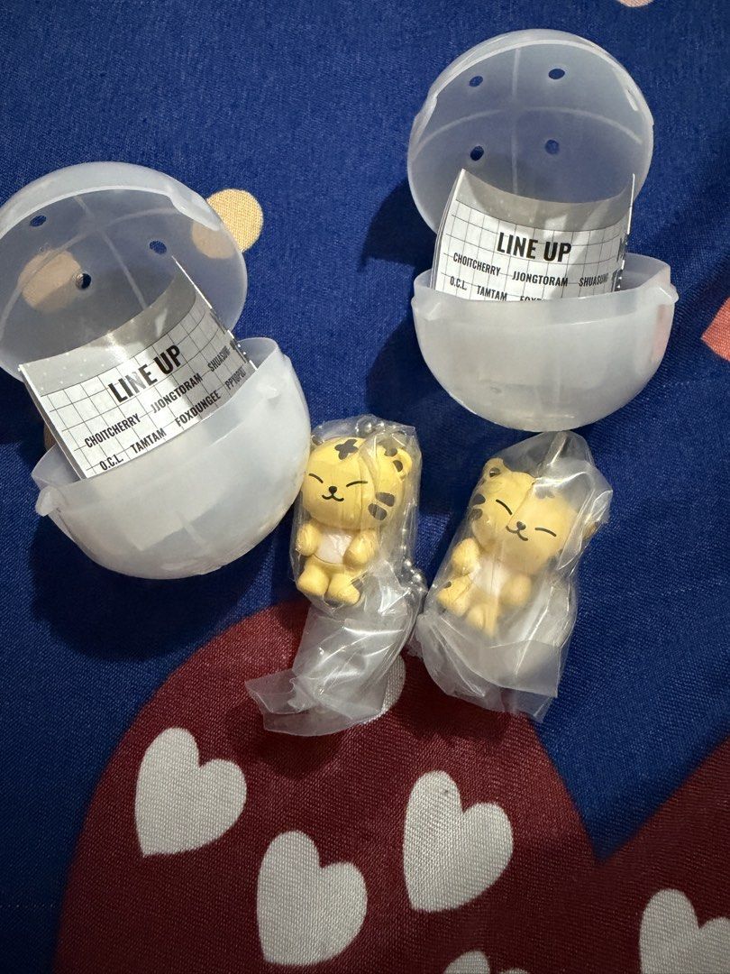Miniteen Gashapon (Category: Character Goods) located in Quezon City. Submitted by My.DisPods (Listing ID 1468711923, Image 1). Description: - Brand new and still sealed in original plastic packaging - Selling due to duplicate pulls willing to trade to OCL/ Choitcherry.