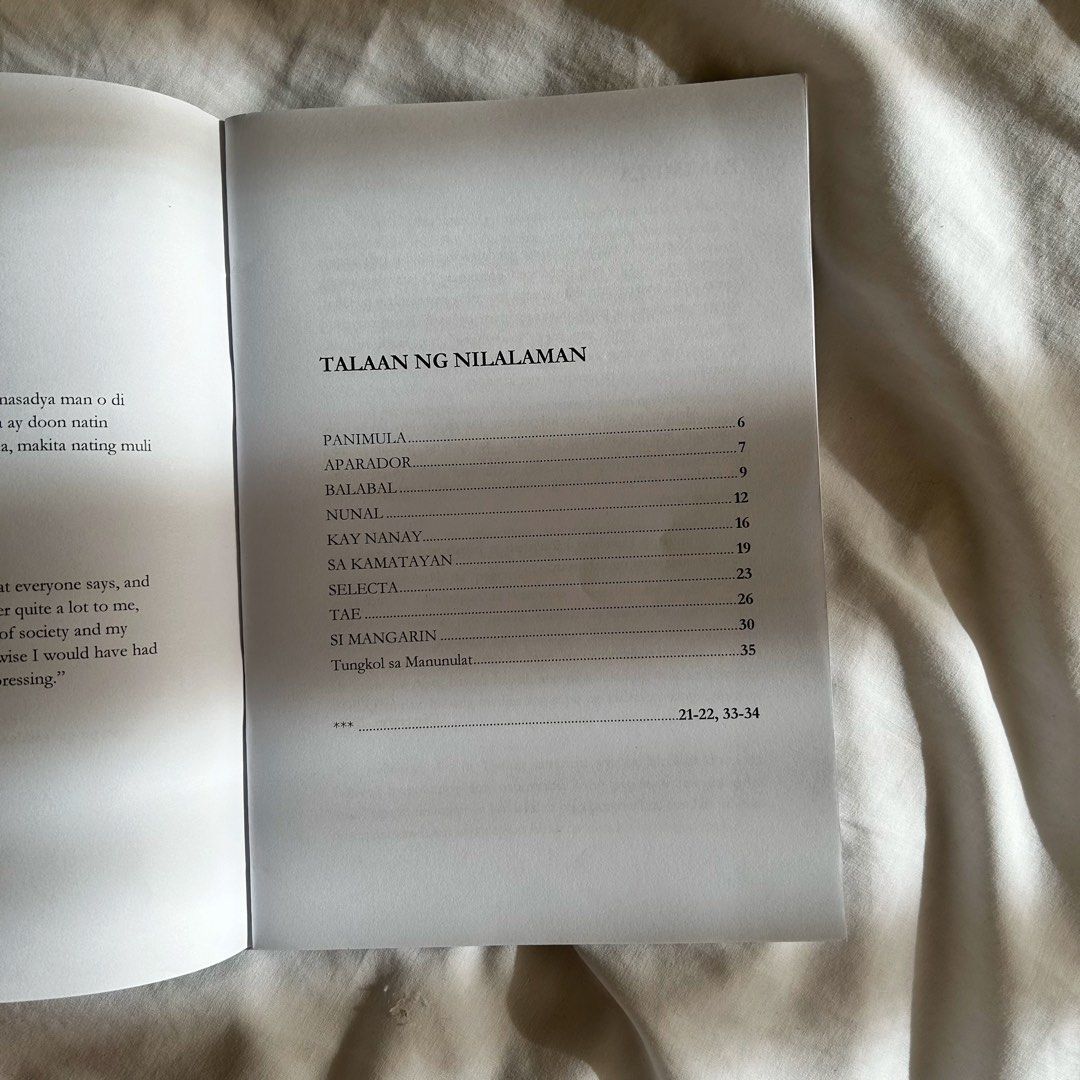 Minsan: Mga Sanaysay by Jerwin Bilale (Category: Storybooks) located in Quezon City. Submitted by thelastofherkind (Listing ID 1468570587, Image 2). Description: Please note that this is a short-form book, although the content is a one-of-a-kind treasure. :) .