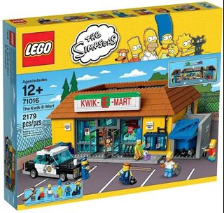 LEGO Minifigure, The Simpsons, Marge Simpson, Series 1, Toys & Collectibles, Toys, Lego ...