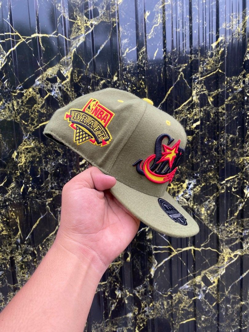 Mitchell And Ness Philadelphia 76ers Fitted Cap (Category: Caps & Hats) located in Zamboanga. Submitted by thriftbyeems (Listing ID 1468572132, Image 2). Description: FOR SALE PHILADELPHIA SIXERS FITTED CAP SIZE 7 5/8 NO ISSUES, AUTHENTIC! MURA LANG PM ME.