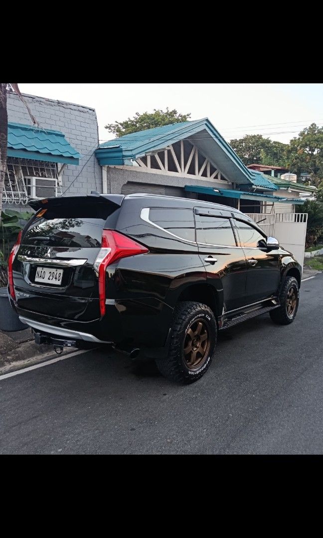 Mitsubishi Pajero montero sport Glx Manual (Category: Used Cars) located in Muntinlupa City. Submitted by micagie27.1 (Listing ID 1444013769, Image 3). Description: monterosport fresh well maintained aftermarket parts installed..End user.. pass sa buy and sell.