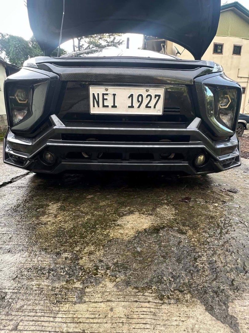 Mitsubishi Xpander Xpander Auto (Category: Used Cars) located in Manila. Submitted by belen009 (Listing ID 1468577620, Image 1). Description: FOR SALE/ FINANCING BAGUIO AREA MITSUBISHI XPANDER ModeL 2019 Matic 55K ORIG ODO Bodykits Twin Pipe Strait Pipe (w/ silencer now) CoLd Aircon Thick Tires ALL WORKING WELL Registered CompLete Orig Papers Very Good Condition 👉 585k.