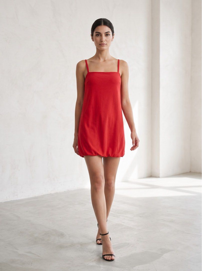 MIU MIU MINI DRESS (Category: Dresses) located in Pasig City. Submitted by vetementsdemanila (Listing ID 1468634226, Image 1). Description: MIU MIU MINI DRESS New with tags Size: 34 Bust: 32 inches Waist: 32 inches Length: 32 inches P3250 PLUS SHIPPING.