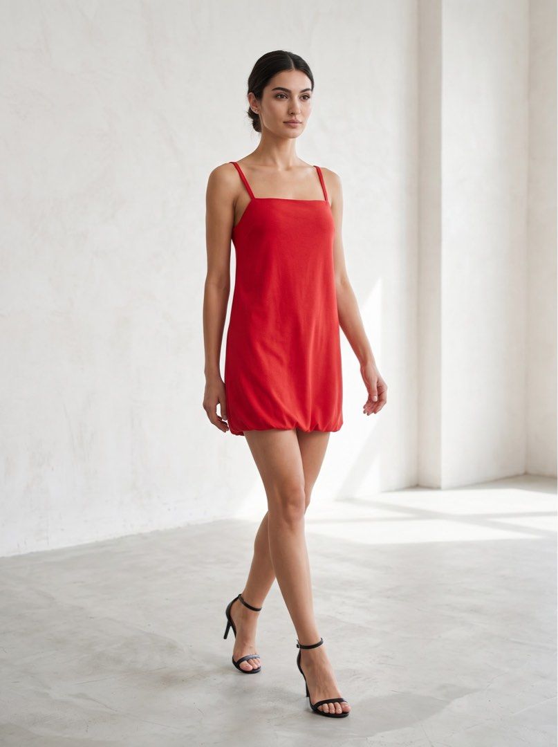 MIU MIU MINI DRESS (Category: Dresses) located in Pasig City. Submitted by vetementsdemanila (Listing ID 1468634226, Image 2). Description: MIU MIU MINI DRESS New with tags Size: 34 Bust: 32 inches Waist: 32 inches Length: 32 inches P3250 PLUS SHIPPING.