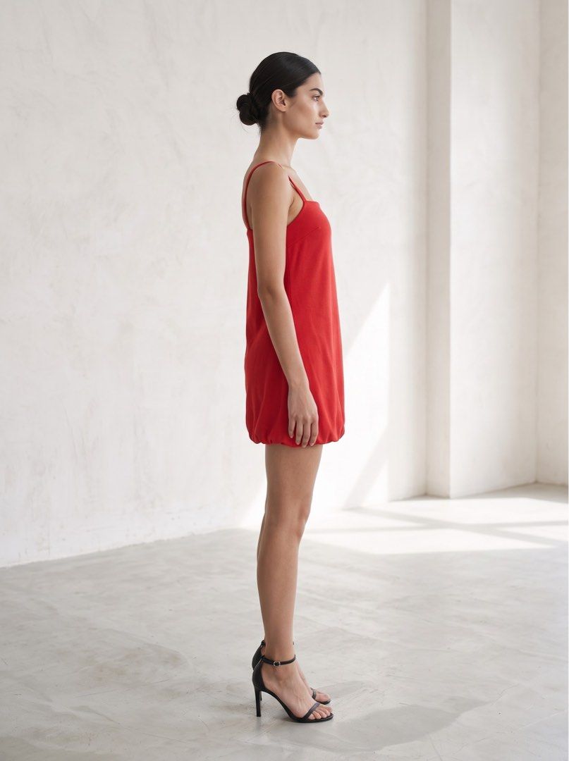 MIU MIU MINI DRESS (Category: Dresses) located in Pasig City. Submitted by vetementsdemanila (Listing ID 1468634226, Image 3). Description: MIU MIU MINI DRESS New with tags Size: 34 Bust: 32 inches Waist: 32 inches Length: 32 inches P3250 PLUS SHIPPING.