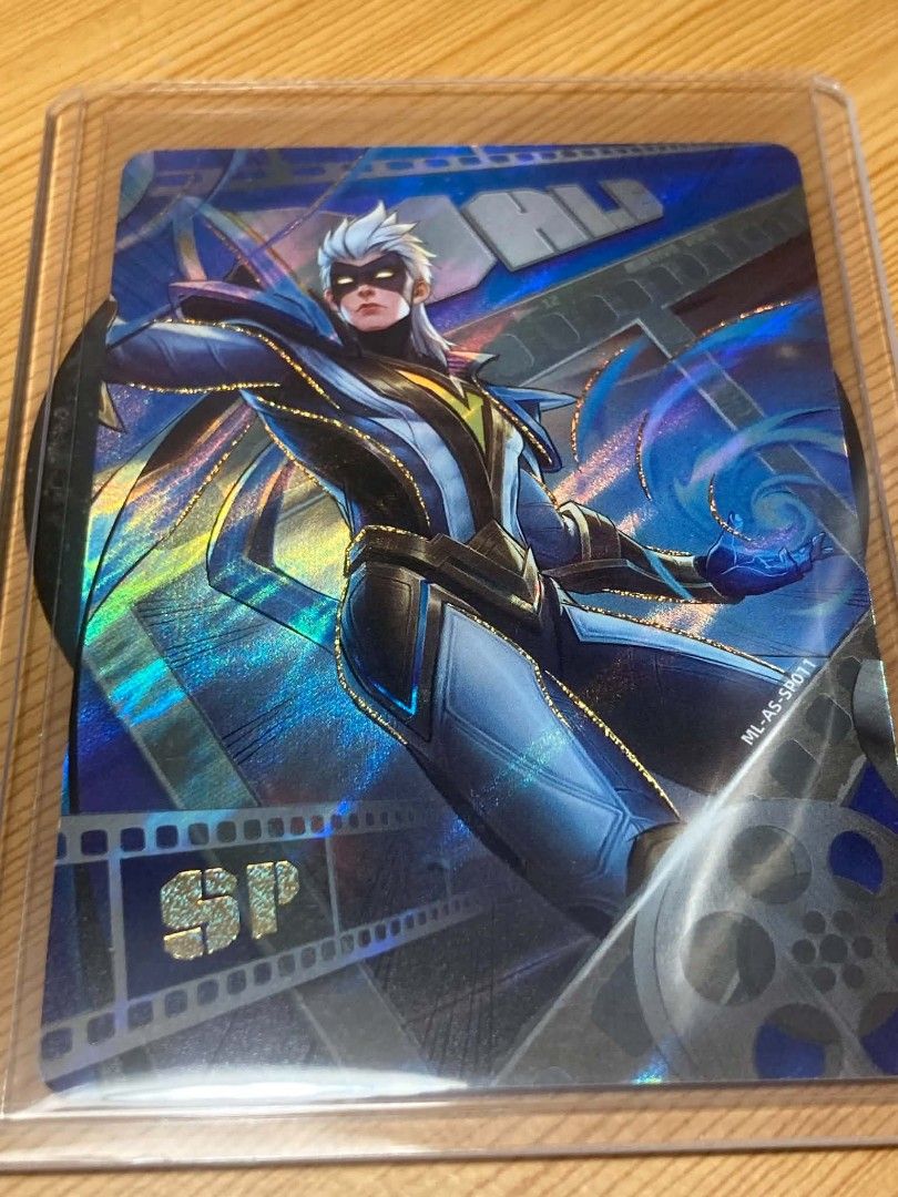 MLBB MANYC Vol. 1 SP Wanwan & Vale (Category: Raw Singles) located in Manila. Submitted by jtoyzandcollectibles (Listing ID 1468579604, Image 2). Description: MLBB MANYC Vol. 1 ₱2,000 EACH SP Wanwan - 1pc available SP Vale - 3pcs available ‼️ We only ship every Sunday & Monday night ‼️ 📌 Buyer shoulders shipping fee 📍 Cainta Rizal 💸 GCash only 🛵 Lalamove/JNT/LBC 💬 Send a message if you're interested!.