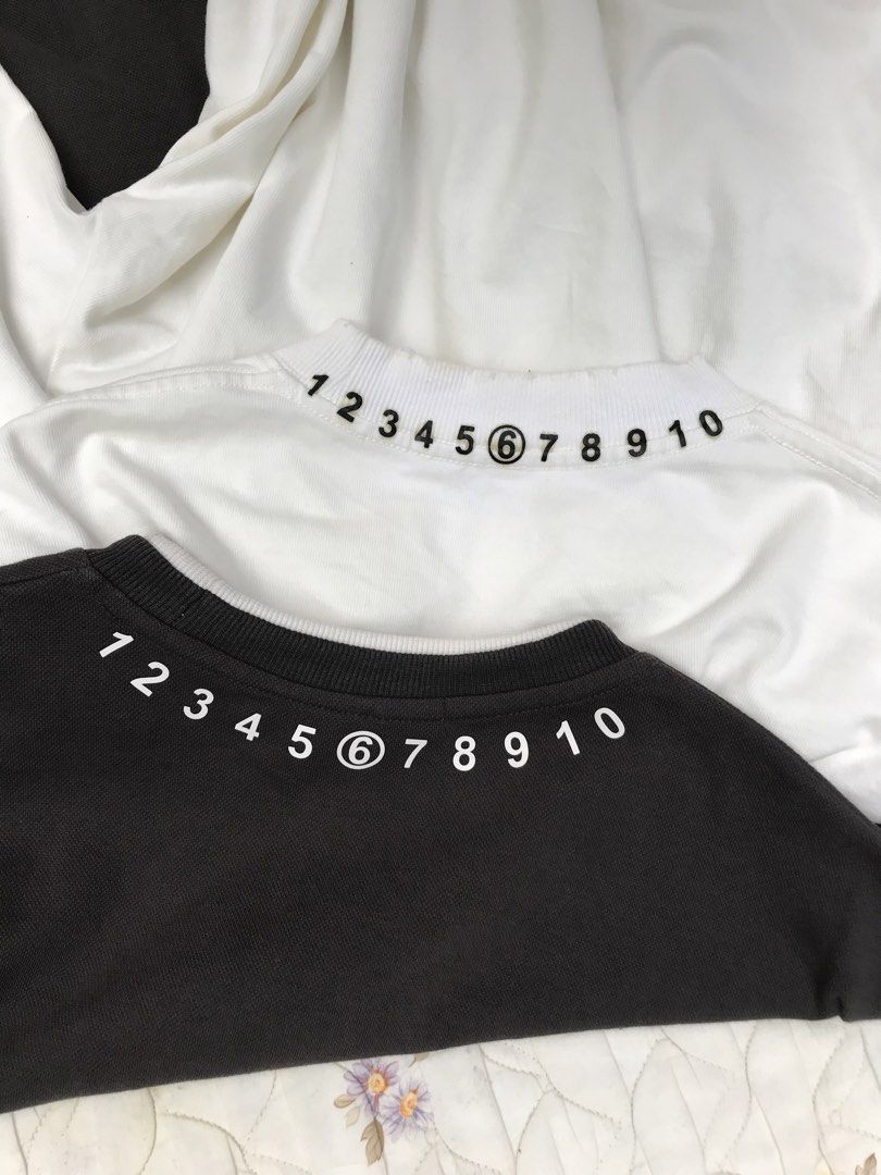 MM6 ASPACK SIZE XL AND SIZE LARGE (Category: Tshirts & Polo Shirts ) located in Salug. Submitted by bagdoi_finds (Listing ID 1468653277, Image 3). Description: .