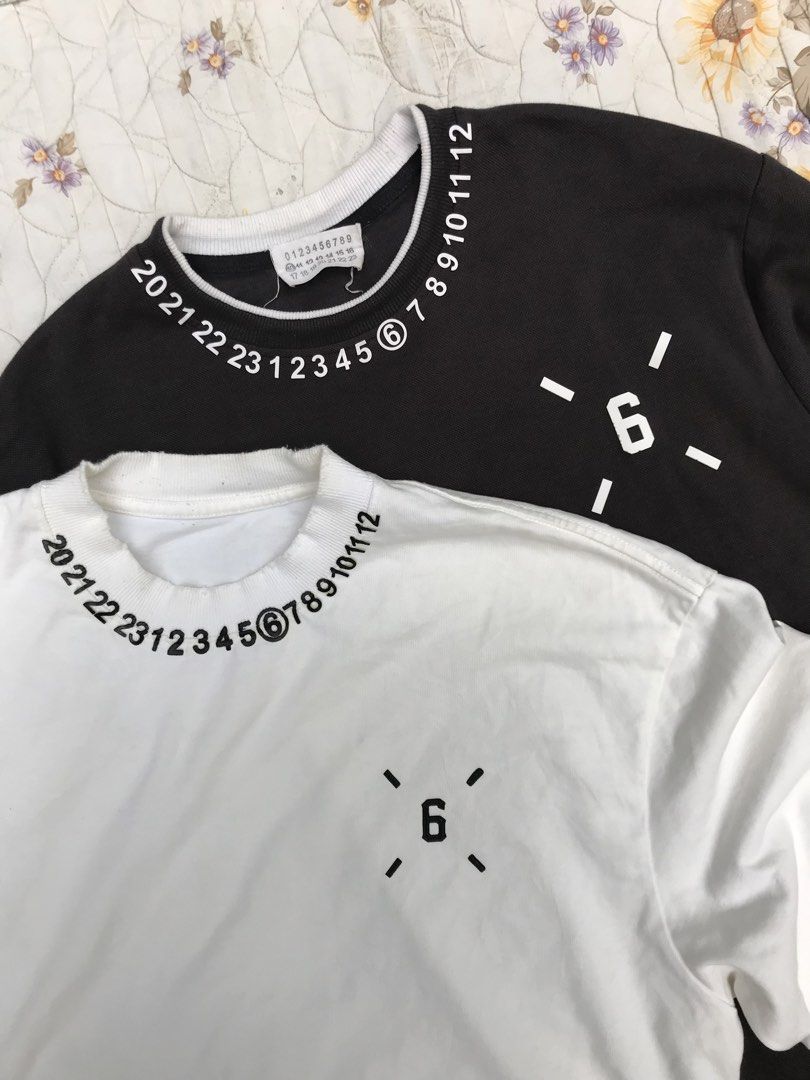 MM6 ASPACK SIZE XL AND SIZE LARGE (Category: Tshirts & Polo Shirts ) located in Salug. Submitted by bagdoi_finds (Listing ID 1468653277, Image 2). Description: .