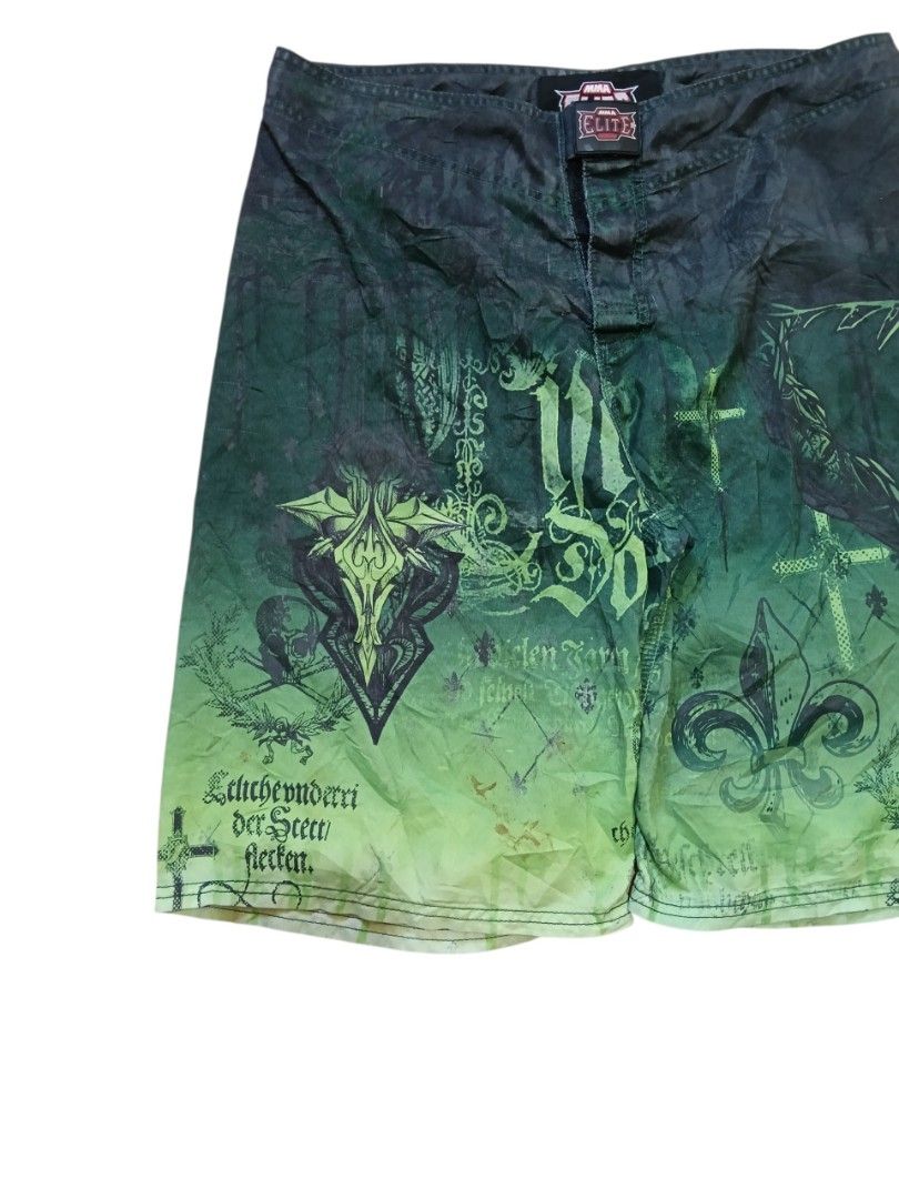 MMA ELITE Shorts (Category: Shorts) located in Manila. Submitted by yvl.op (Listing ID 1468678652, Image 3). Description: W- 32“ L- 22“ LO-12" MOP: GCASH MOD: JNT/LALAMOVE DM FOR MORE INFO PRICE IS STILL NEGOTIABLE +SF.