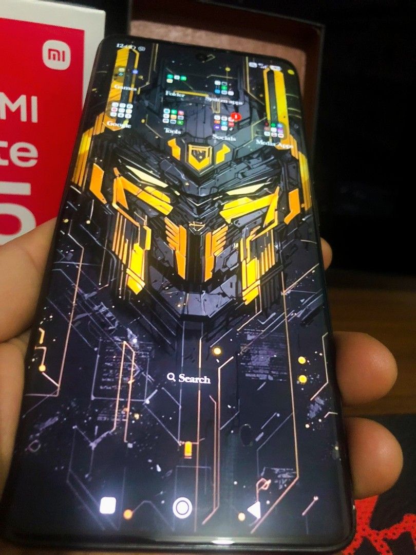 Mobile phone (Category: Xiaomi) located in Quezon City. Submitted by jhayjaz08 (Listing ID 1468540481, Image 2). Description: Rush !! Xiaomi Note 15 4g 128gb Almost New Color Black Flagship Phone 6.77" Large Full screen display 6000 mah super kunat Ng battery Solid Camera shots 100%Smooth Malinis Ideal for Heavy Gaming Browsing Streaming Social Media Multi tasking Comes Original Box Unused Xiomi Charger Free Protective Case Protective Glass insta