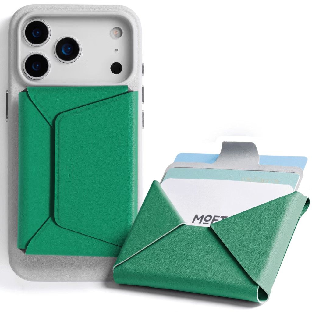 Moft Magnetic Wallet (Category: Cases & Sleeves) located in Manila. Submitted by abbie0309296694 (Listing ID 1468590503, Image 1). Description: .